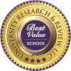 University Research and Review Best Value School